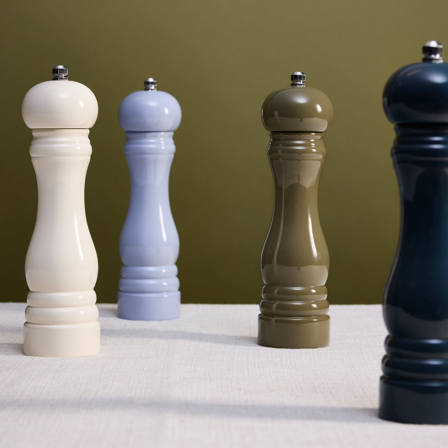 Salt & Pepper Mill Dark Blue
