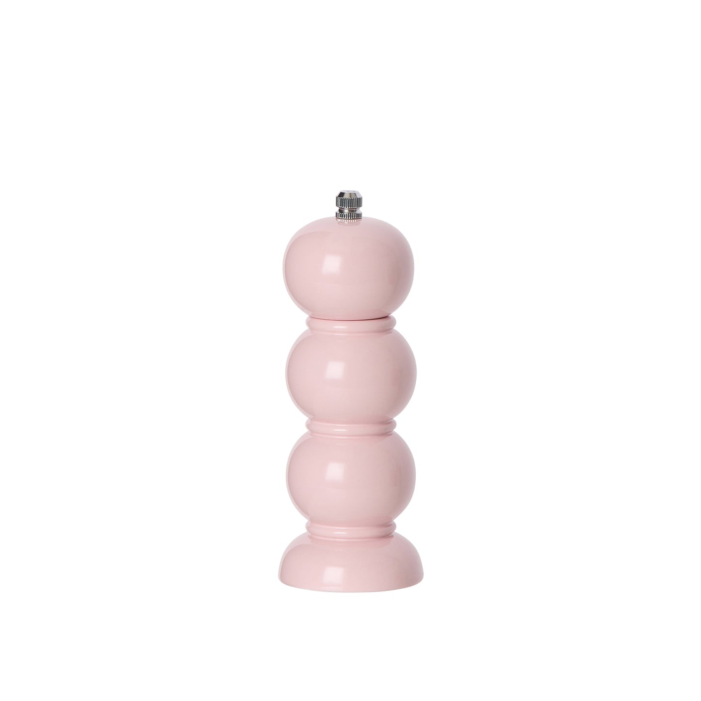 Emporium Bubble Salt & Pepper Mill Pink