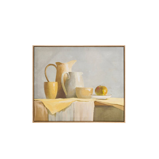 Vivienne Still Life Wall Art Multi-Coloured