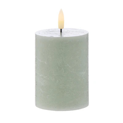 Flickering LED Wax Candle Collection