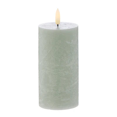 Flickering LED Wax Candle Collection