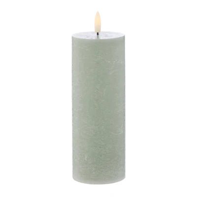 Flickering LED Wax Candle Collection