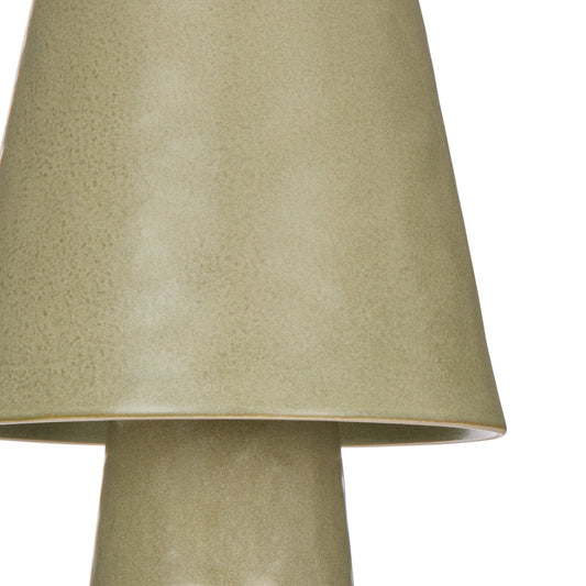 Nora Table Lamp Olive