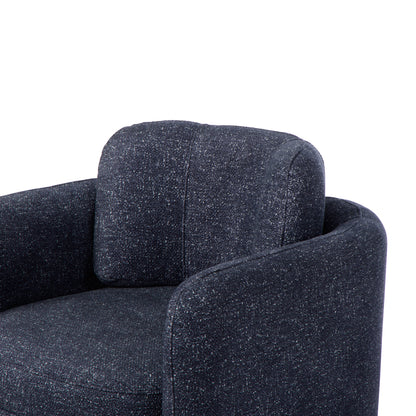 Walter Armchair - Navy