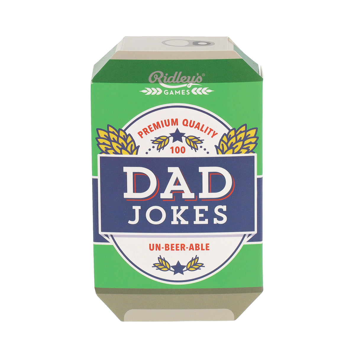 Ridleys 100 Dad Jokes