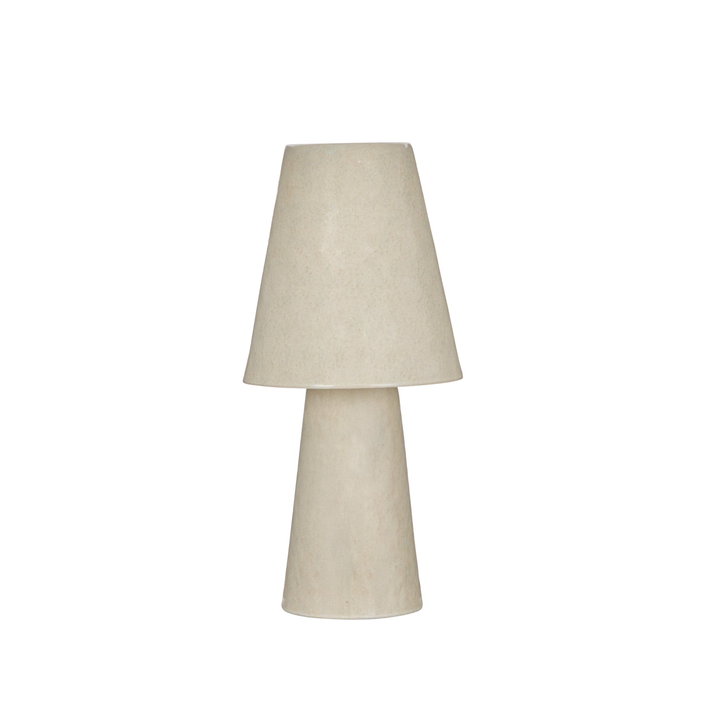 Nora Table Lamp Ivory