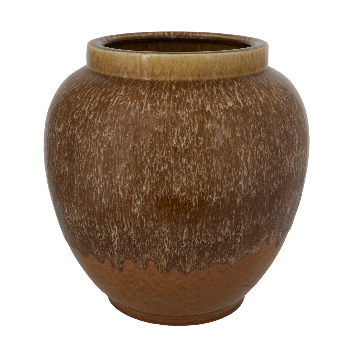 Avaris Vessel Brown