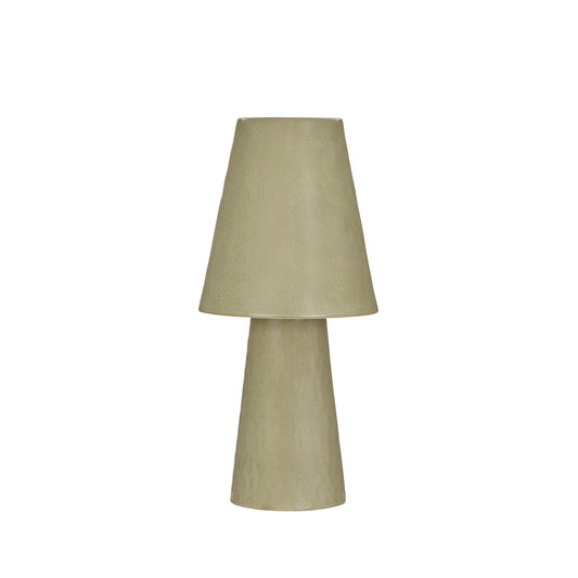 Nora Table Lamp Olive