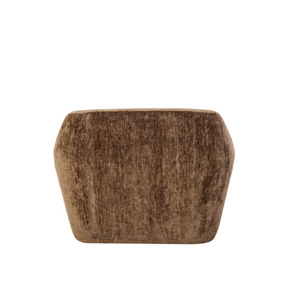 Grand Designs Elio Swivel Armchair - Espresso