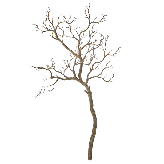 Single Try Branch Brown