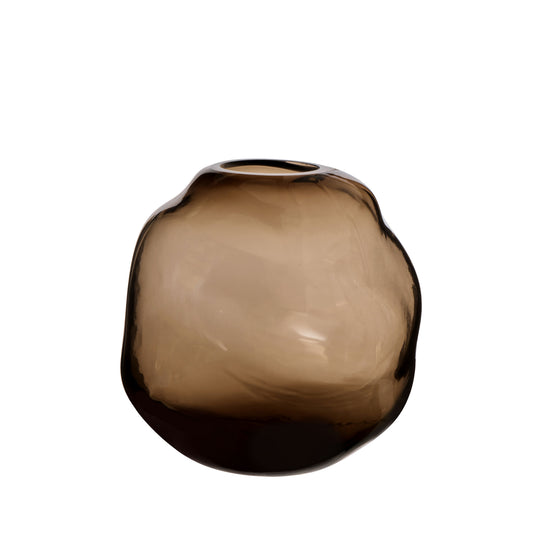 Miya Vase - Brown