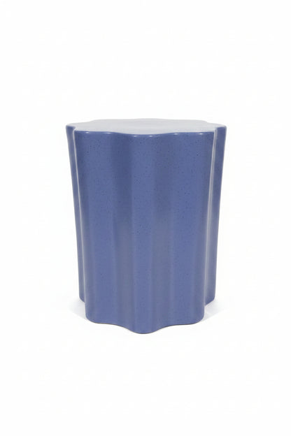 Wave Side Table Speckle