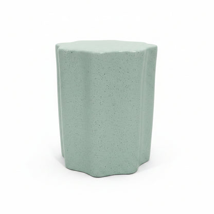 Wave Side Table Speckle