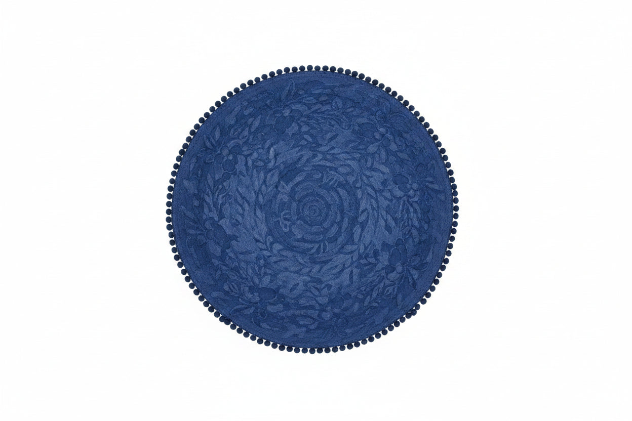 Blythe Seagrass Beaded Placemat