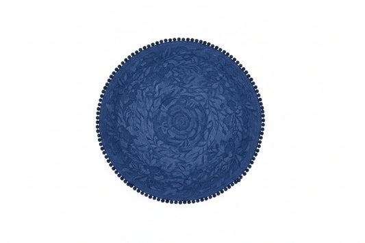Blythe Seagrass Beaded Placemat