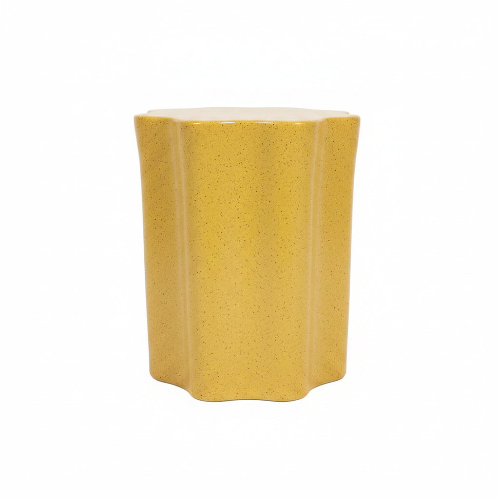 Wave Side Table Speckle