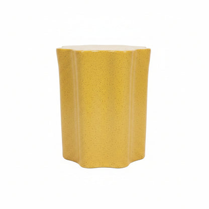 Wave Side Table Speckle