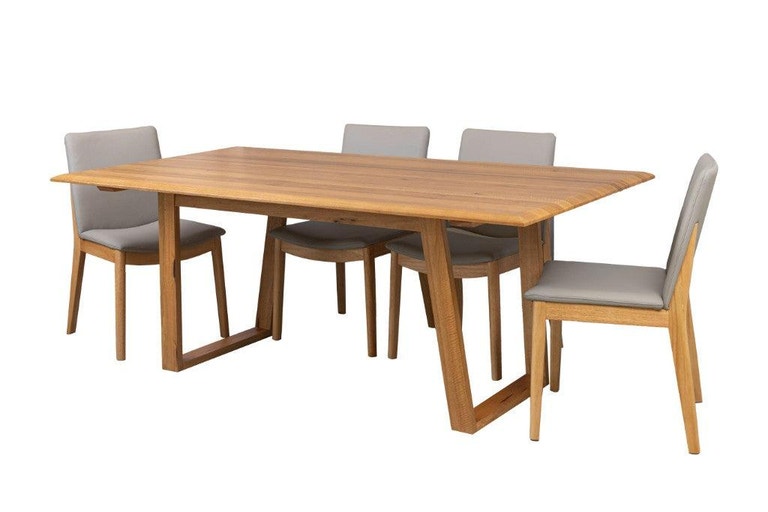 Galway Rectangle Dining Table - Marri