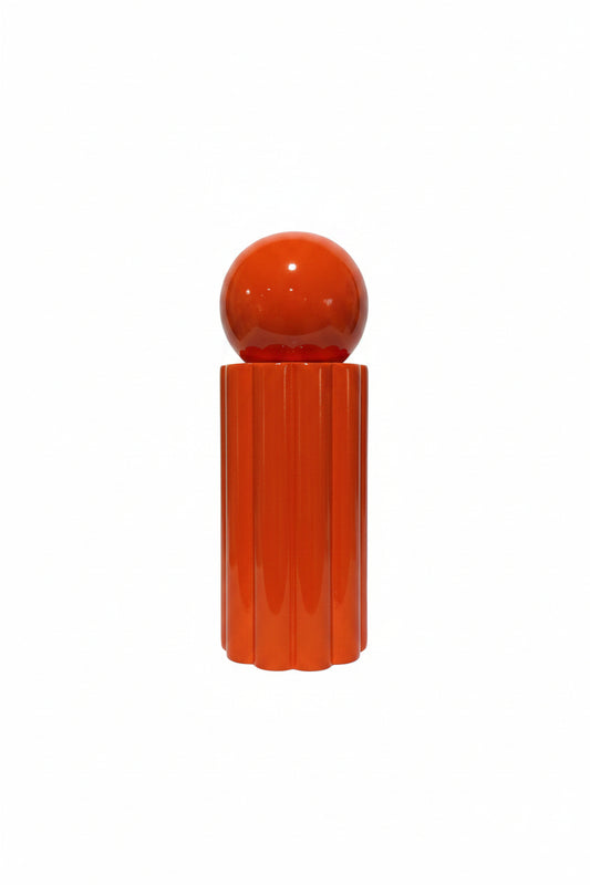 Oracle Wood Salt & Pepper Grinder - Tomato