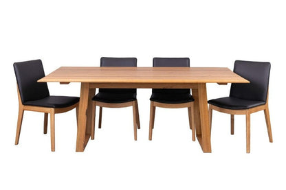 Galway Rectangle Dining Table - Marri