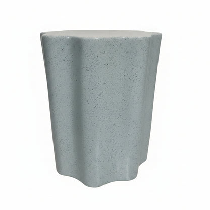 Wave Side Table Speckle