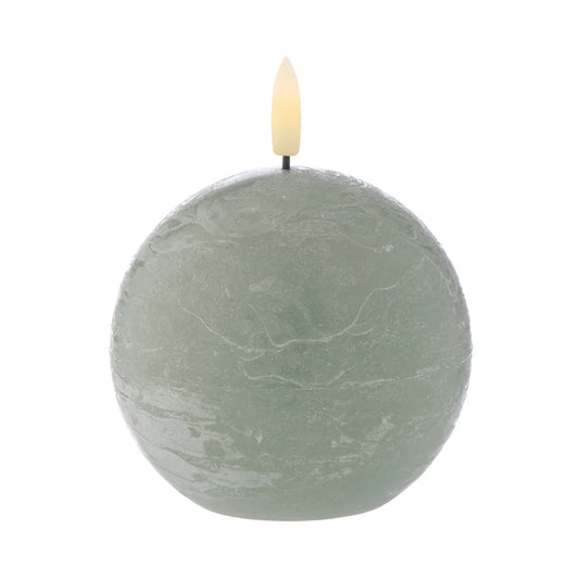 Flickering LED Wax Candle Collection