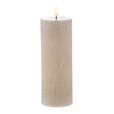 Flickering LED Wax Candle Collection