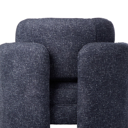 Walter Armchair - Navy