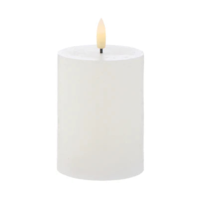 Flickering LED Wax Candle Collection