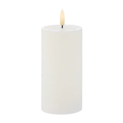 Flickering LED Wax Candle Collection