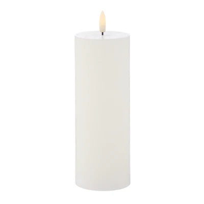 Flickering LED Wax Candle Collection