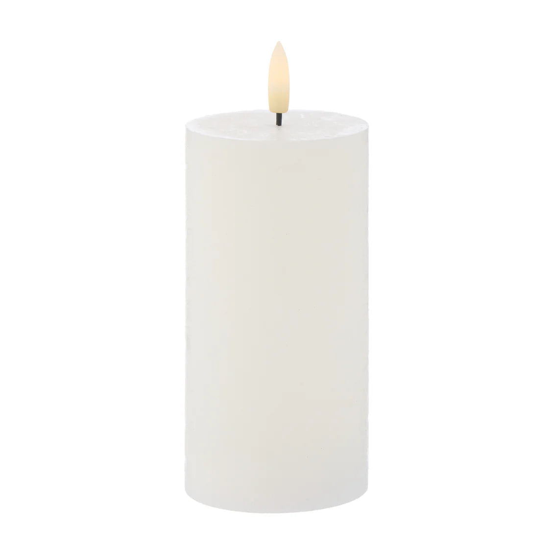Flickering LED Wax Candle Collection