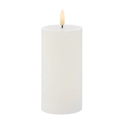Flickering LED Wax Candle Collection