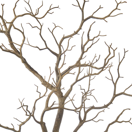 Single Try Branch Brown
